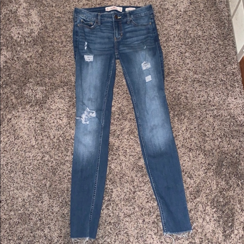 hollister jeans